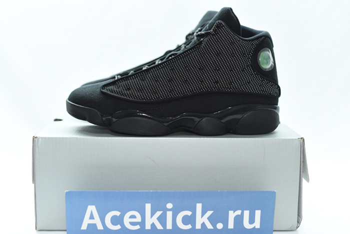 Jordan 13 Retro Black Cat - 414571-011