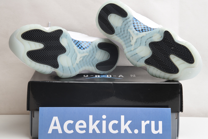 Air Jordan 11 Low”Legend Blue AV2187-117