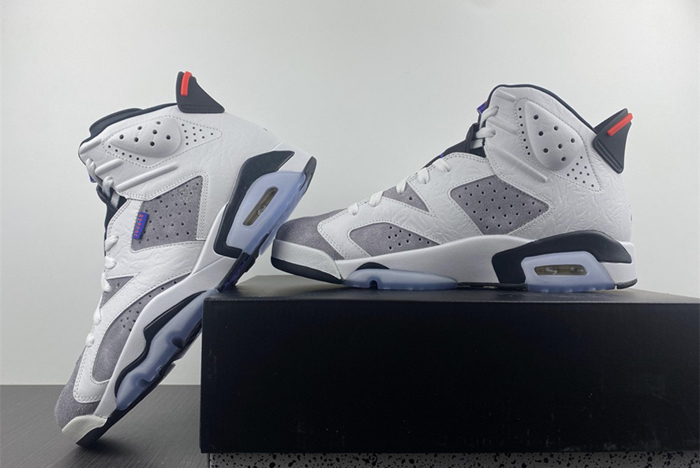 Air Jordan 6 Flint AJ6 CI3125-100