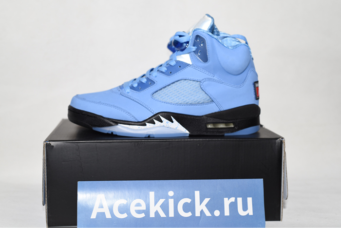 Air Jordan 5 “UNC”  DV1310-401