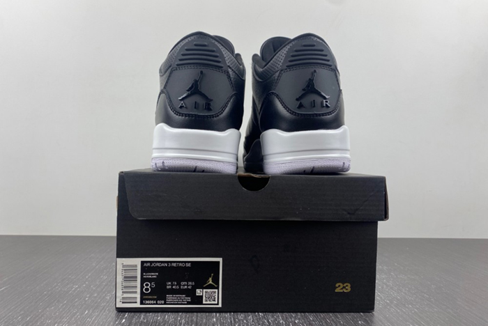 Nike Air Jordan Retro 3  -Cyber Monday 136064-020