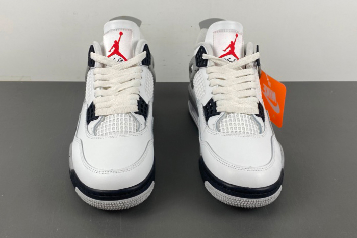 Jordan 4 Retro White Cement (2025) FV5029-100