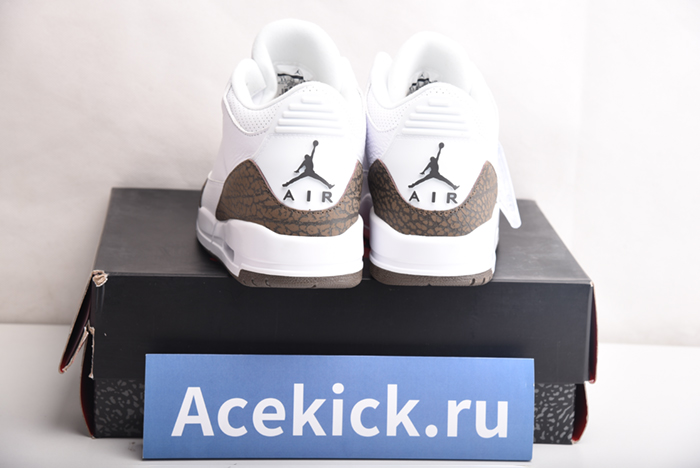 Air Jordan 3 Mocha  136064-122