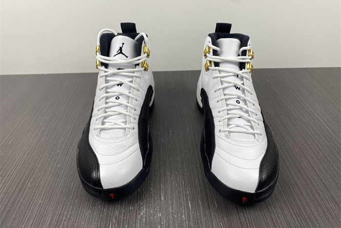 Air Jordan 12 AJ12 Taxi 130690-125