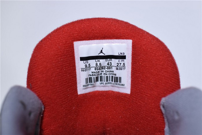 Air Jordan 3 "Black Cement" 854262-001