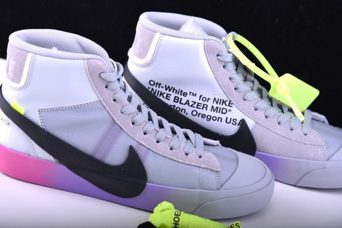 Off-White  Nike Blazer The Queen AA3832-002