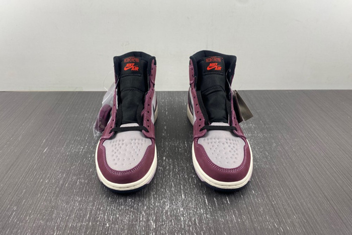 Jordan 1 High Element Gore-Tex Berry Men
