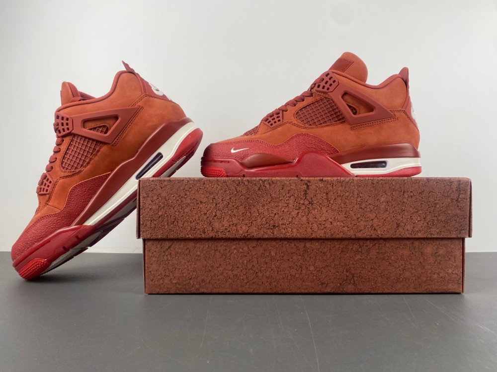 Air Jordan 4 Retro OG SP Nigel Sylvester Brick by Brick HF4340-800