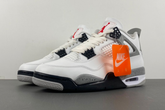 Jordan 4 Retro White Cement (2025) FV5029-100