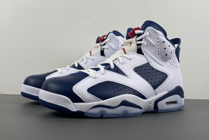 Air Jordan 6 “Olympic” Retro CT8529-164