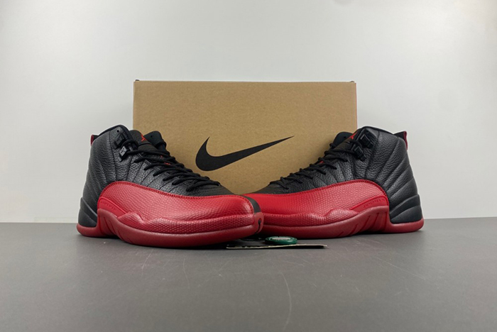 Jordan 12 Retro Flu Game (2025) Men
