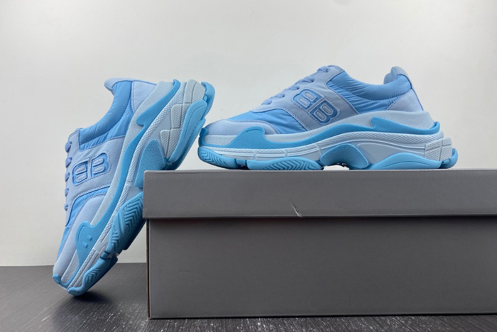 BALENCIAGA  TRIPLE S 710156 W3CU2 4045