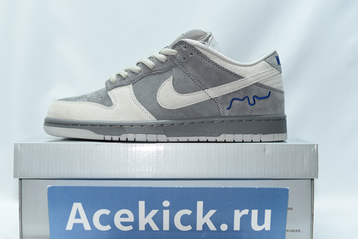 Nike SB Dunk Low London Men's - 308269-111