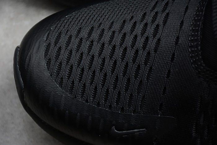 Nike Air Max 270  "Hot Punch" black AH8050-010