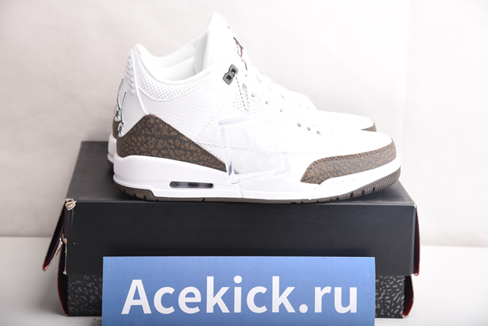 Air Jordan 3 Mocha  136064-122
