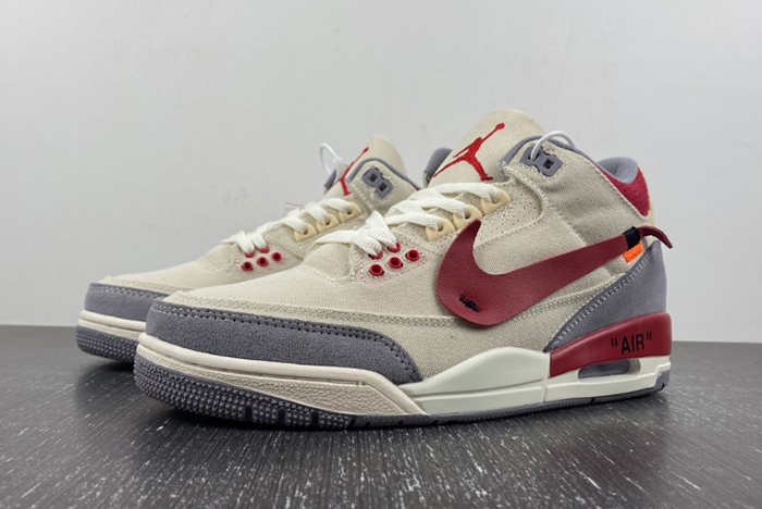 Travis Scott x Air Jordan 3 “Palomino”  DH7139-123