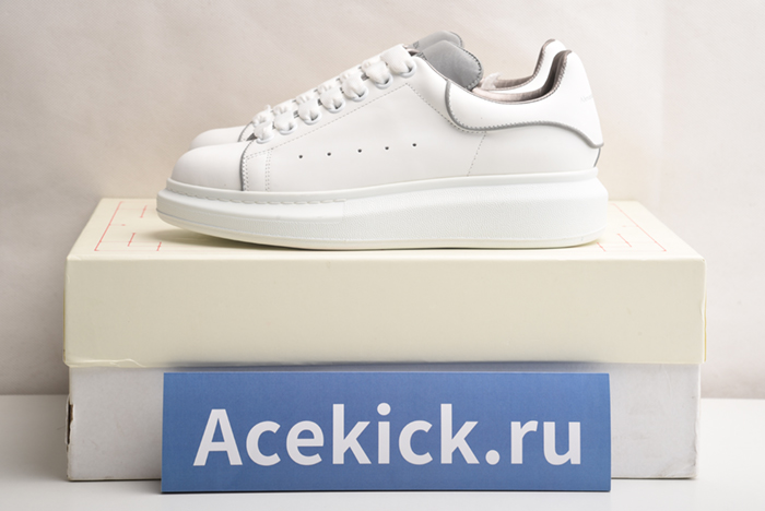 ALEXANDER MCQUEEN SOLE SNEAKERS 462214-WHGP7-9374-GREY