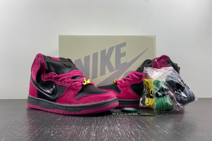 Nike SB Dunk High Run The Jewels Men