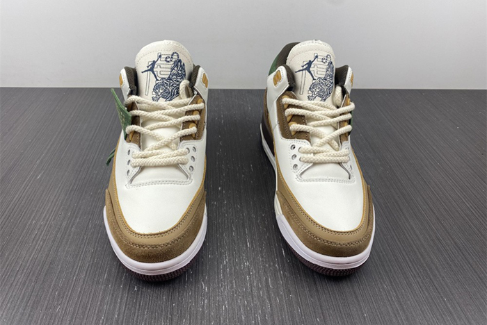 Air Jordan 3 AJ3 Retro 398614-500