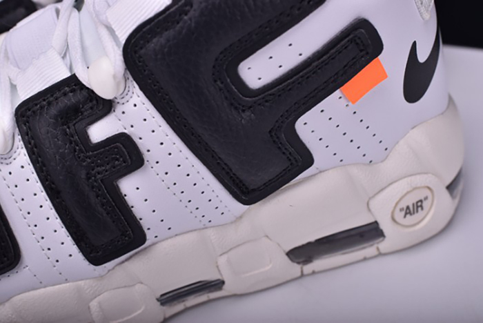 Off-White  X NIKE AIR MORE UPTEMPO MENS  AA4060-201