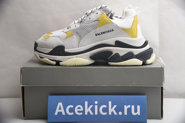 BALENCIAGA 17FW TRIPLE S MENS  483523-W06E3-7073