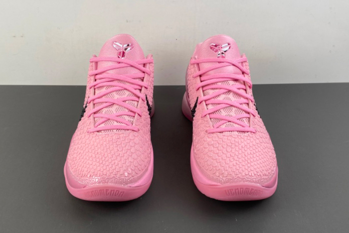 Nike Kobe 6 pink PE2025-108
