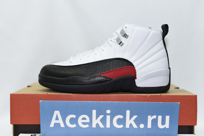 Air Jordan 12 Red Taxi CT8013-162