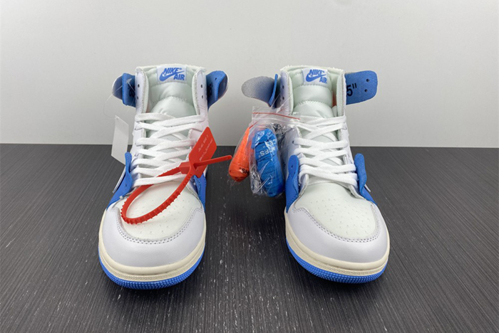 Off-White  Air Jordan 1 AQ0818-168