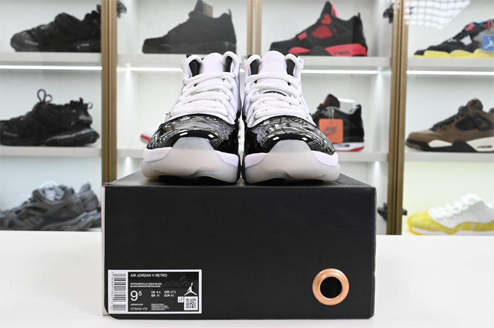 Air Jordan 11“DMP” CT8012-170