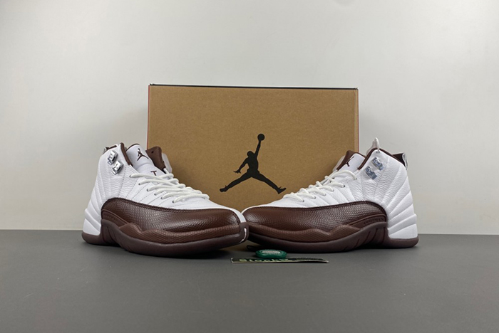 SoleFly x Air Jordan 12 Retro SP 