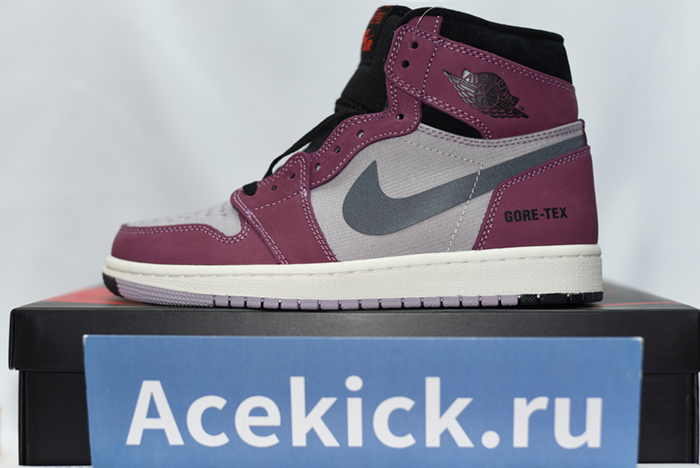 Jordan 1 High Element Gore-Tex Berry Men's DB2889-500