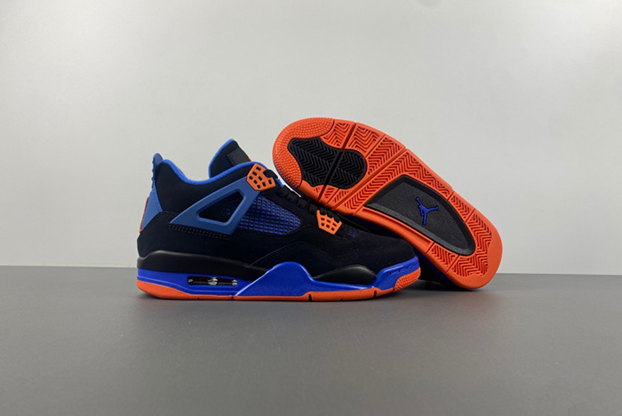 Jordan 4 Retro Cavs Men's - 308497-027
