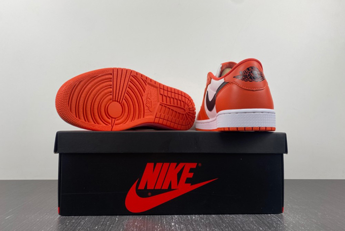 Jordan 1 Low Starfish Men