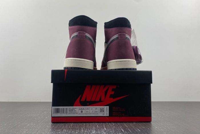 Jordan 1 High Element Gore-Tex Berry Men
