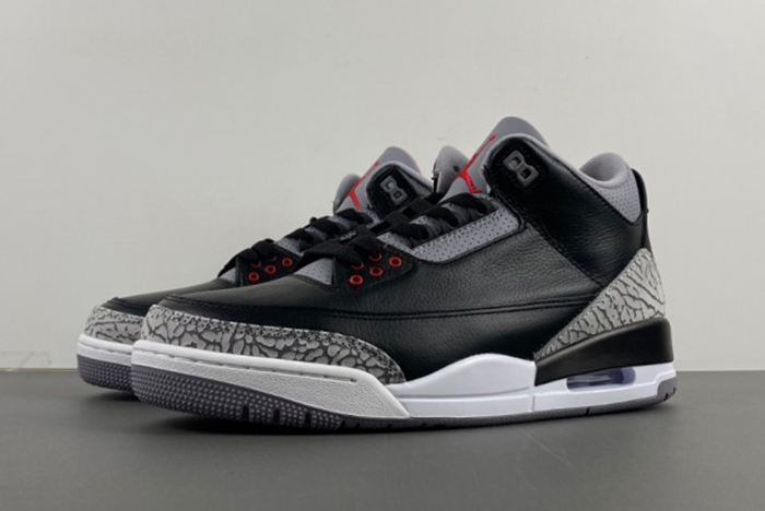 Air Jordan 3 OG “Black Cement” 2024