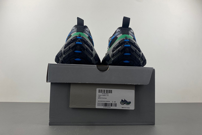 Balenciaga 911 12.0 green 784342 W2MVZ 1143