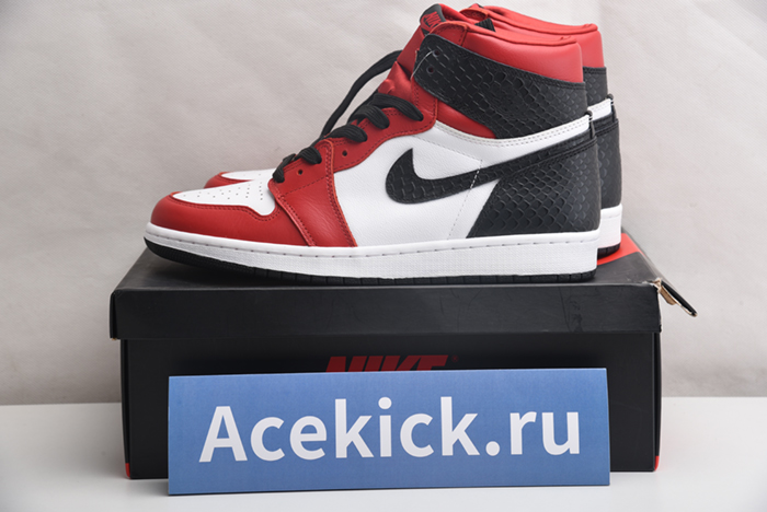 Air Jordan 1 High OG WMNS “Satin Snake” CD0461-601