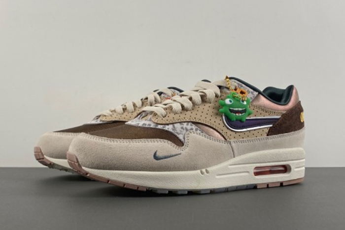 Nike Air Max 1 '87 Premium University of Oregon PE HQ2640-200