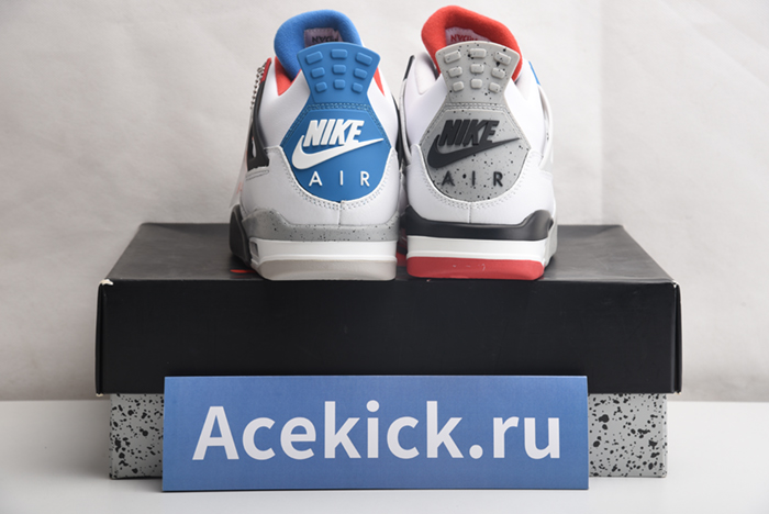 AIR JORDAN 4 WHTA THE 4 -CI1184-146