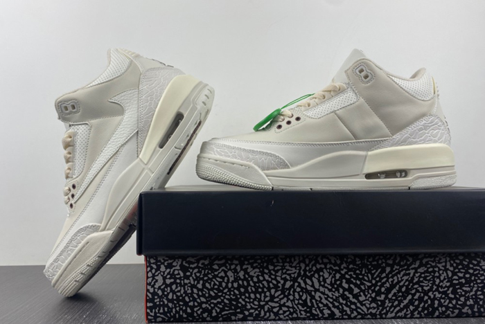 Travis Scott x Air Jordan 3  Palomino  136064-668