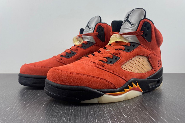 AJ5 Air Jordan 5 WMNS DUNK ON MARS DD9336-800