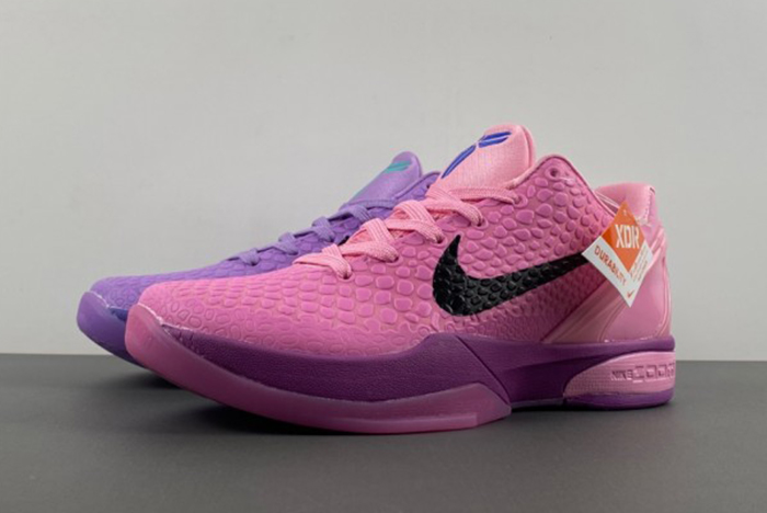Nike Kobe 6 Protro Cotton Candy CW2190-150