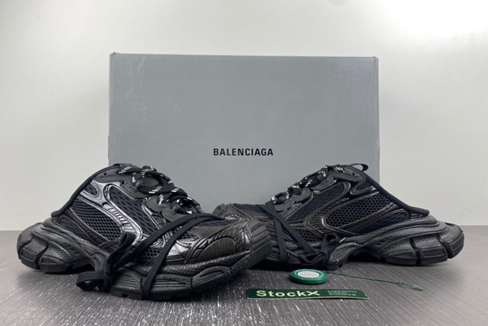 Balenciaga/10 black 732672 W3xL1 1010