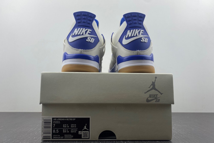 Nike SB x Air Jordan 4  DR5415-107