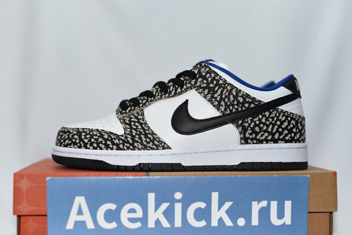 Nike SB Dunk Low Sup White Cement (2002) Men's 304292-001