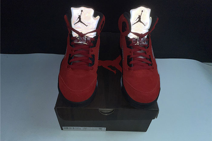 Air Jordan 5 “Raging Bull” DD0587-600