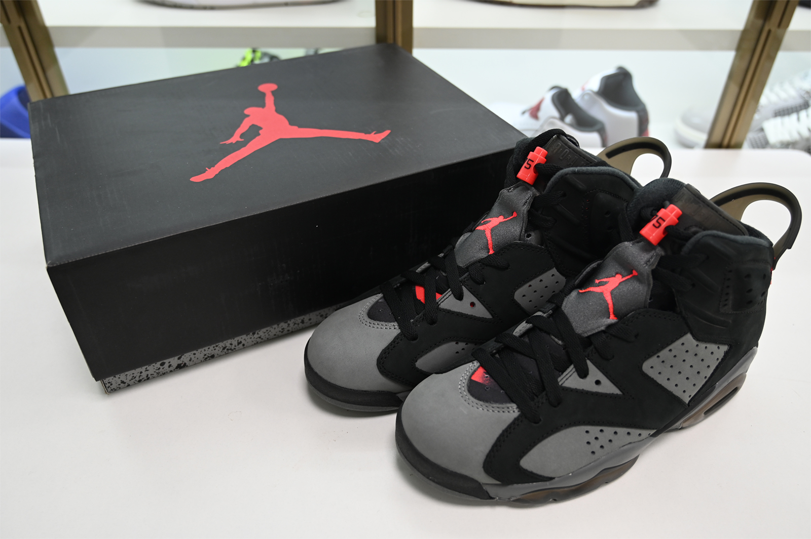 JORDAN 6 RETRO PSG PARIS SAINT-GERMAIN - CK1229-001