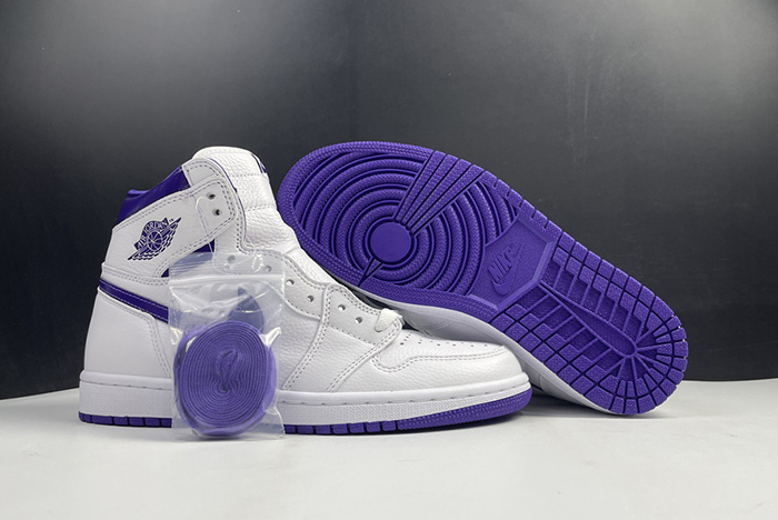 Air Jordan 1 WMNS “Court Purple” CD0461-151