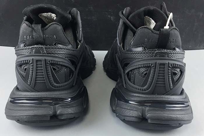 BALENCIAGA SNEAKER TESS.S.GOMMA 4.0 BLACK 570391 W2GN1 1000