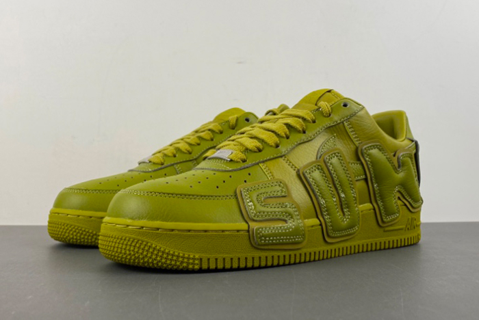 Cactus Plant Flea Market x Air Force 1 Low Premium 'Moss'